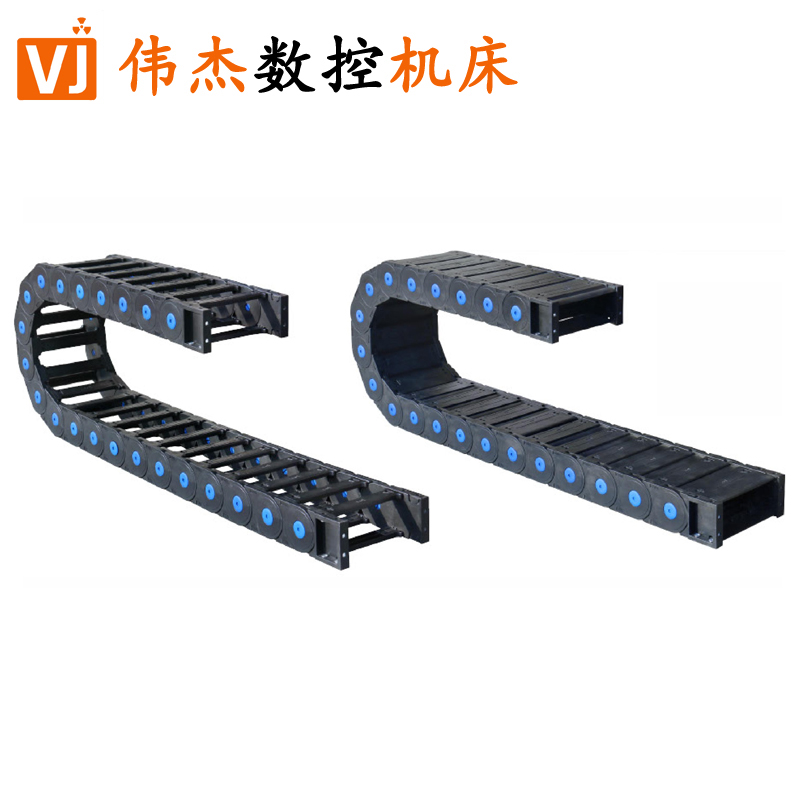 KH55系列载重型尼龙拖链