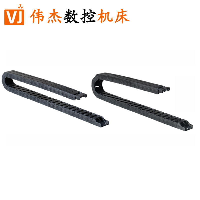 KP18系列轻便型尼龙拖链