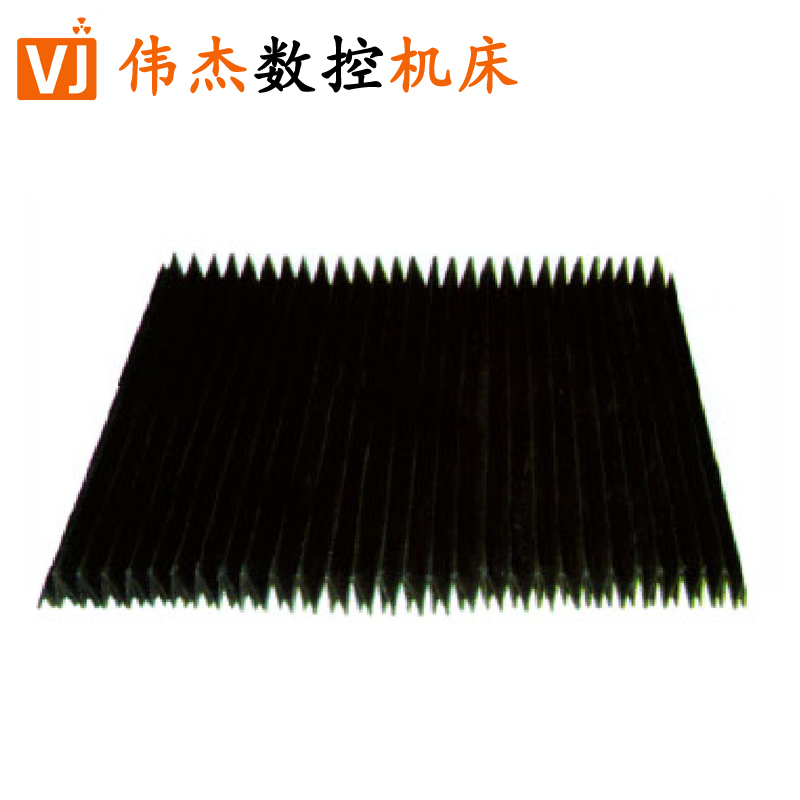 风琴式防尘折布