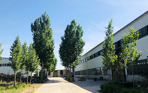 Qingyun Weijie CNC Machine Tool Accessories Manufa
