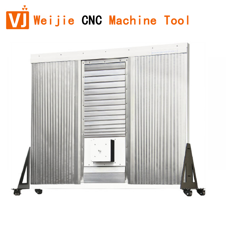 Wall type protective cover