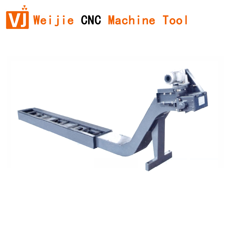 Lifting scraper type chip co...