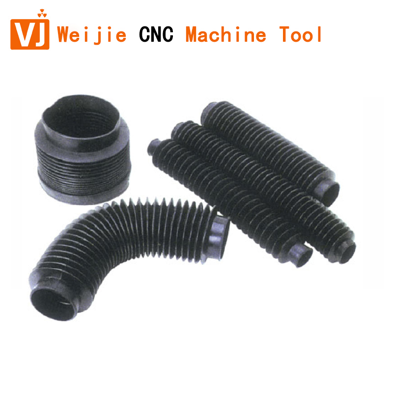 Telescopic lead screw protec...