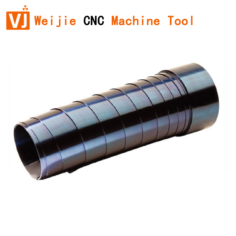 Spiral steel belt protective...